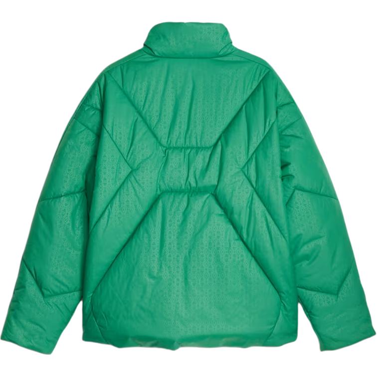 Puma Luxe Sport T7 Fashion Comfortable Versatile Jacket Unisex Jacket Archive-Green 620847-86
