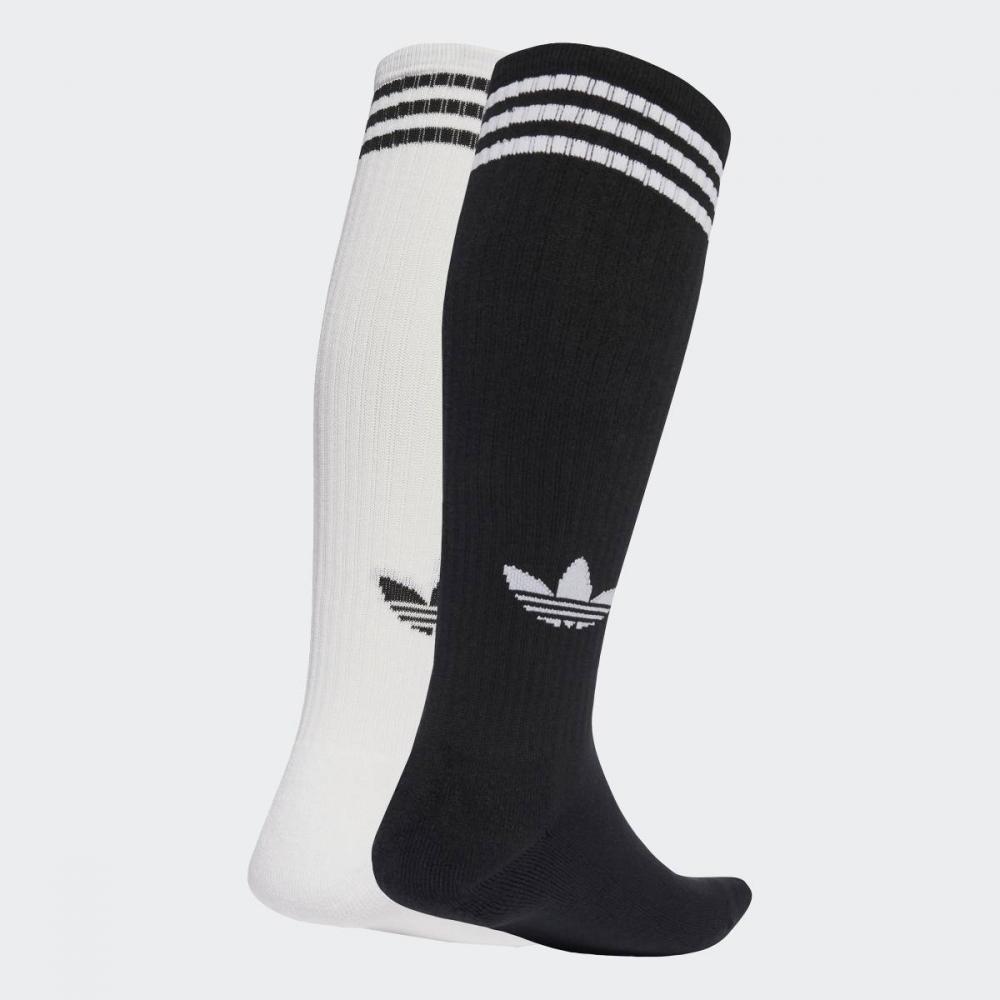 Adidas 3 Stripe Knee Socks 2p Jv7413
