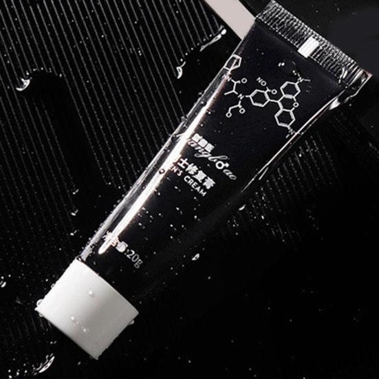 Yousheng 20g Penis Gel Non-irritating Good Lubrication Portable Safe No Side Effects Prolong Ejaculation Time Mini Men Penis Care Cream for External