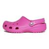 Crocs Classic Clog EVA Comfortable Non-Slip Durable Clogs Women Clogs Pink 10001-6UB