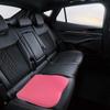 Car Booster Cushion Car Seat Cushions Hardened Quick Rebound Memory Relieve Memory Foam Auto Interior Accessories