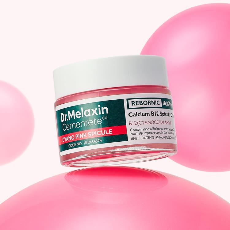 Dr.Melaxin Cemenrete Cyano Pink Spicule Cream 50ml 50ml