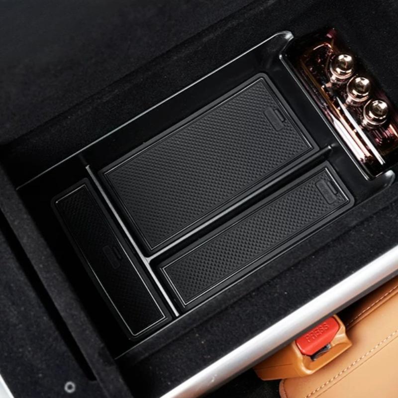 For Xpeng G9 Xiaopeng G9 2025 2026 Armrest Box Storage Box Special Central Control Armrest Organizer Interior Storage Accessorie