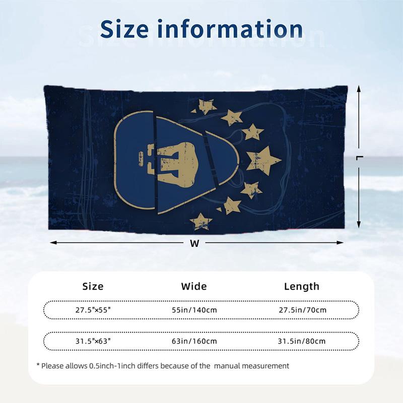Club universidad nacional pumas Beach towels also serve as bath towels summer essential a musthave for the outdoors the beach and the pool