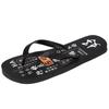 Fashion Men's Casual Comfort Non-slip Flip-flops Bathroom Family Sandals Outdoor Beach Sandals Casual Men's Shoes Light Luxury Shoes
