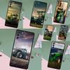 Farm Vehicle Tractor Case For Samsung Galaxy S26 Ultra S25 S24 S23 S21 S22 Ultra S10 S20 Plus S25 FE Phone Cover