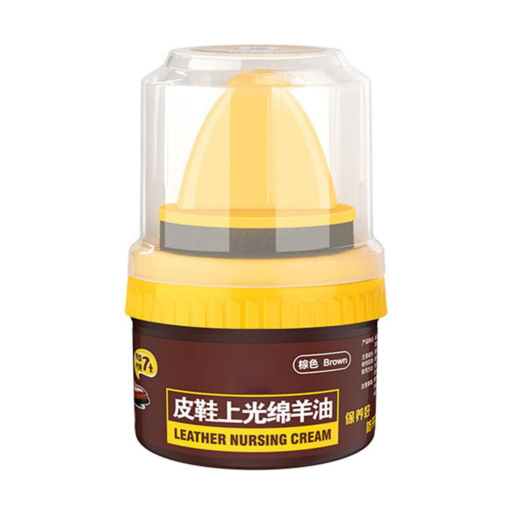 Leather Repair Cream Liquid Shoe Polish Protects Leather from  and Scratches for Leather Shoes Sofa Seat Renovation