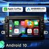7'' Autorádio Android Carplay Pro Renault Dacia Duster Logan Sandero Lodgy Přehrávač Multimédií Autorádio 2+64GB
