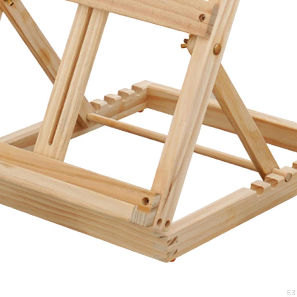 Tabletop Easel Stand Desk Painting Drawing Board for Adults Art Students