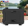 DATOUBOSS 12v 24v 220v 2000W 4000W Alternative Energy Inverters Converters for Laptop Vehicles Camping Road Trip Essentials
