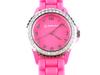 BOEING Crystal Rhinestone Watch Pink (Boeing)