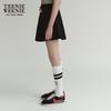 Teenie Weenie Women's College Style A-line Short Skirt