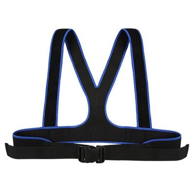Adjustable Wheelchair Seats Belt Breathable Fixing Safety Harness  Wheelchair Accessories