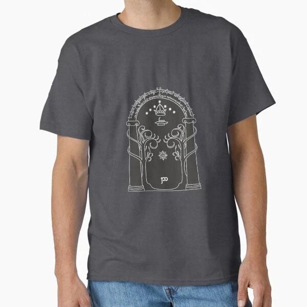 

Moria Classic Футболка Футболка Сделано в США/Австралии Размер S-2XL 4XL