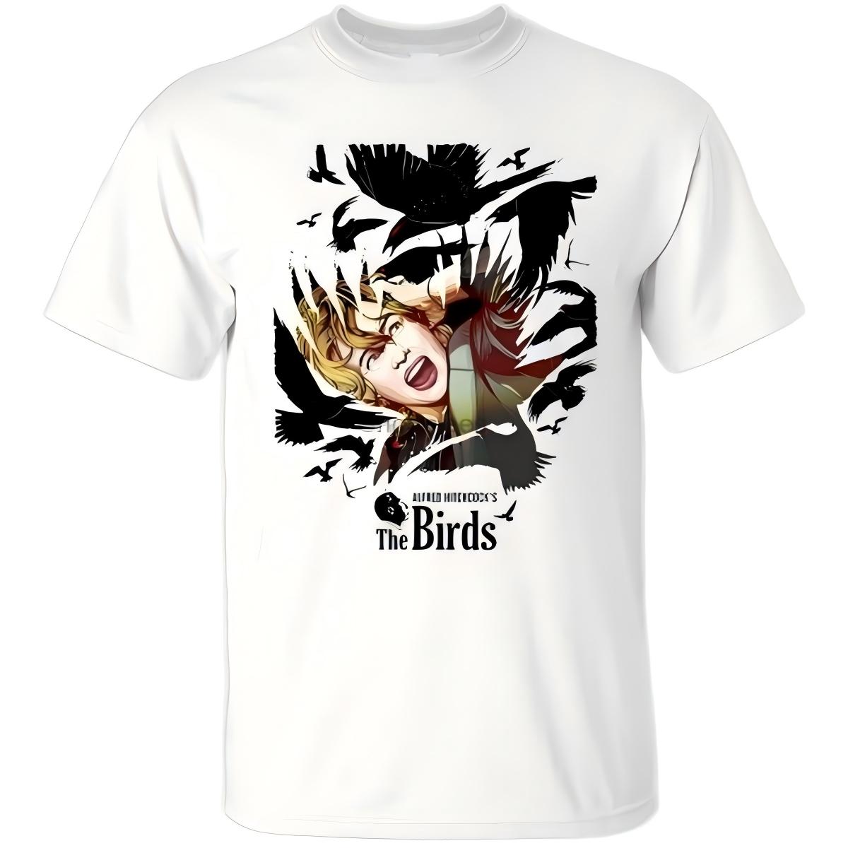 Hitchcock The Birds T-Shirt S