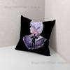 Astarion B-BaldurS G-Gate 3 Pillow Case For Sofa Decor Car Office Room Printing Cushion Cover Decorations and Protector