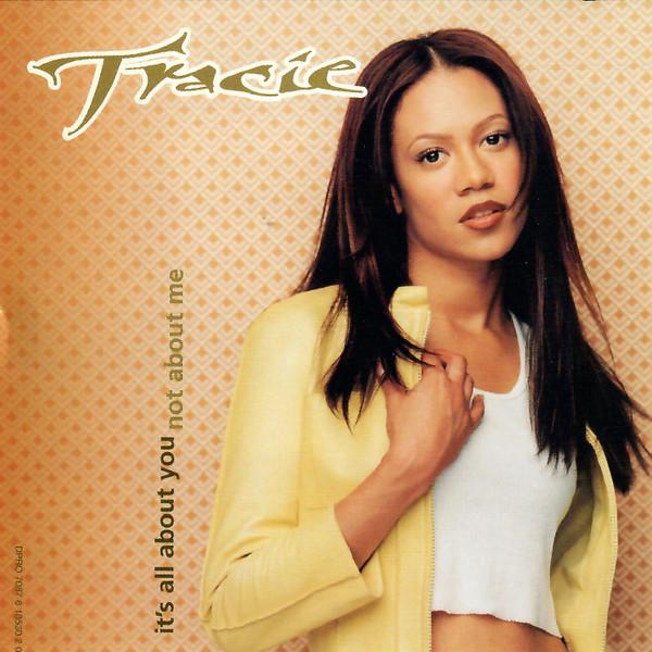 CD ТРЕЙСИ СПЕНСЕР Its All About You Not About Me DPRO70876135302 Capitol Records 1999 США Соул/Фанк Б/у