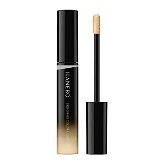KANEBO Designing Color Liquid 01 5.6g Serum Concealer SPF12 PA++ Soft Beige Bright Skin Impression Dimension