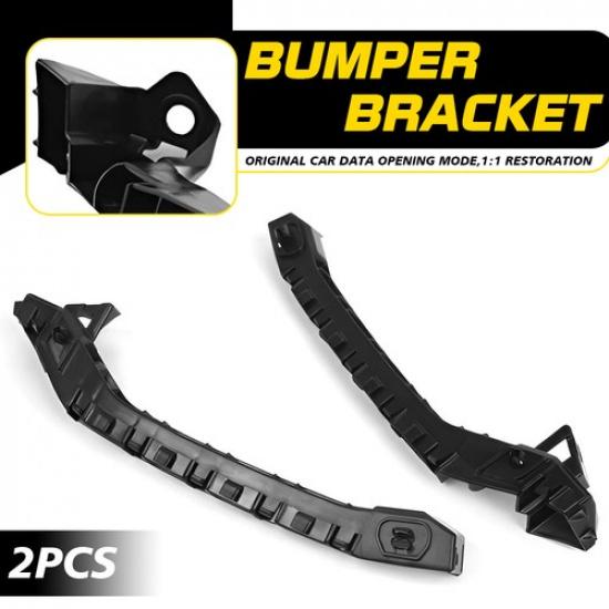 

Front Left&Right Bumper Bracket Retainer Support For 2011-2014 Subaru Impreza EA