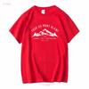 Tour Du Mont Blanc T Shirt TMB Trail Trekking Hiking Clothes Switzerland Soft and Comfortable Long or Short Sleeves Vintage