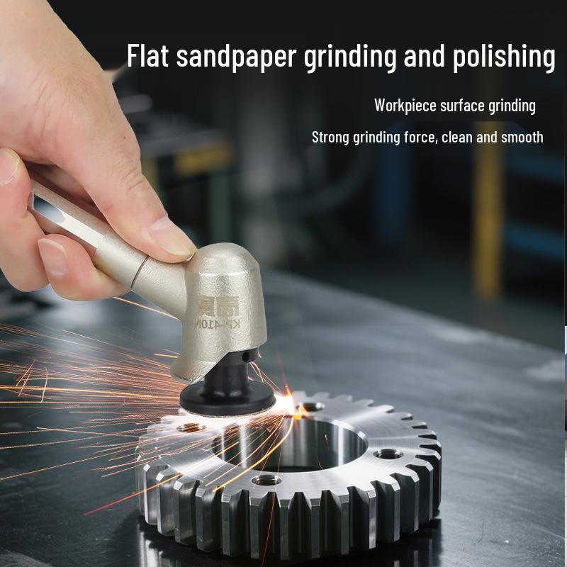 Gaobao 120° Pneumatic Air Grinder and Engraving Pen