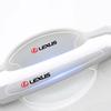 8Pcs Car Door Bowl Handle Protective Sticker Anti-collision Strip For Lexus F SPORT ES RX NX LS UX LM LX GX LC RZ IS CT GS RC HS