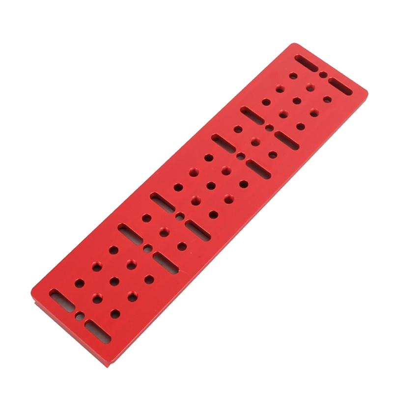 Multiple Use Dovetail Plate Board Solid Metal Widely Narrow Orbit Star Guide For Enthusiasts Professional Holder