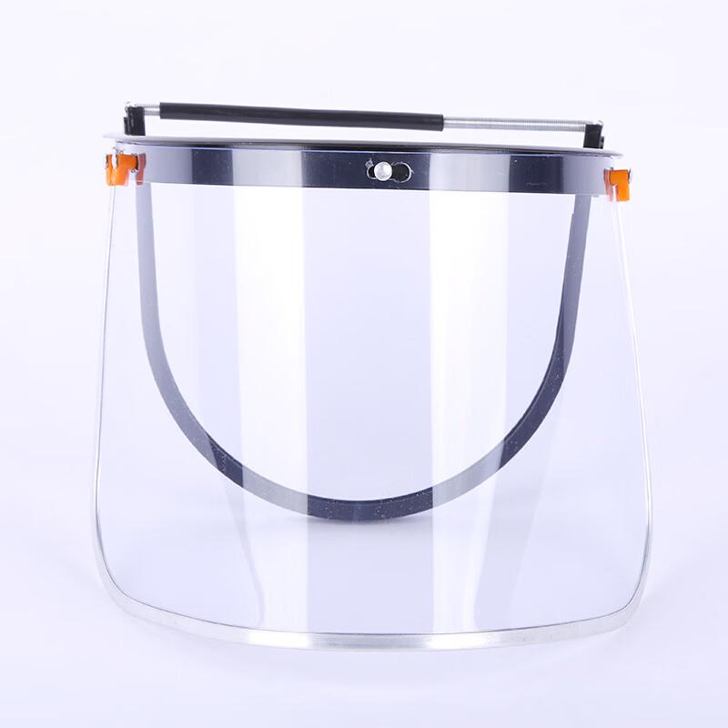 Lijiu Hong Cap-Mounted PC Face Shield