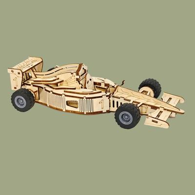 Układanki i łamigłówki – Puzzle 3D