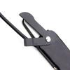 Acoustic Guitar Pickup Under-Saddle Sound Hole Pickup Wide Frequency Response Ultra-Low Noise Guitar Accessories