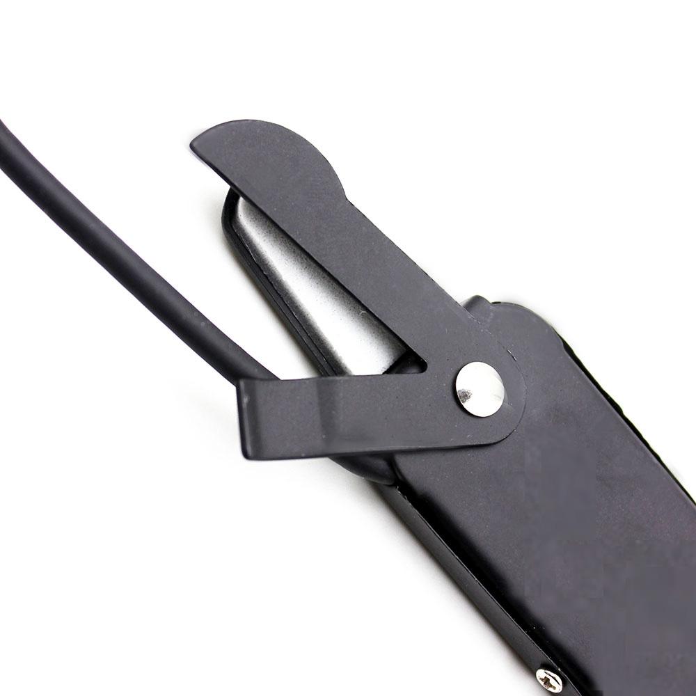 Acoustic Guitar Pickup Under-Saddle Sound Hole Pickup Wide Frequency Response Ultra-Low Noise Guitar Accessories