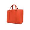 Сумка PINKO Carrie Shopper Classic AI 24-25 PLTT 102833 красный