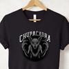 Chupacabra Creepy Cute Shirt, Weirdcore Cryptid, Cryptozoology Shirt, Retro Monster Tshirt Gift for Him or Her, Supernatural Christmas Gift