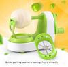 Apple Peeler Slicer,multi-function fruit peeler, vegetable, fruit peeler, pear potato slice movement, peeling mach