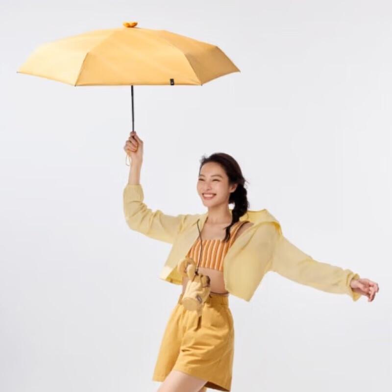 Beneunder BM528 5-Fold UV Sun & Rain Umbrella