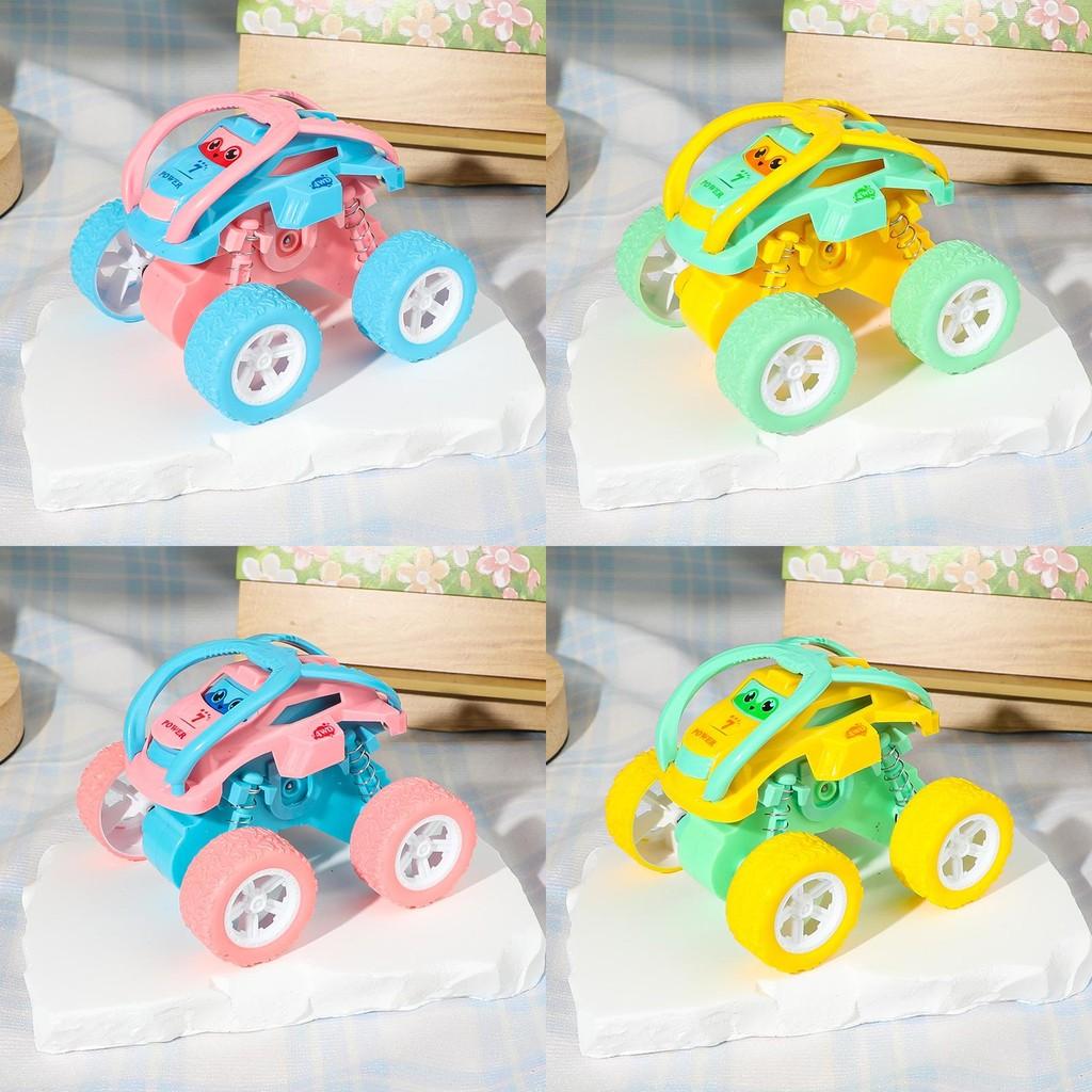 Childrens Inertia Offroad Car Toy With Rolling Stunts For Boys And Baby Play