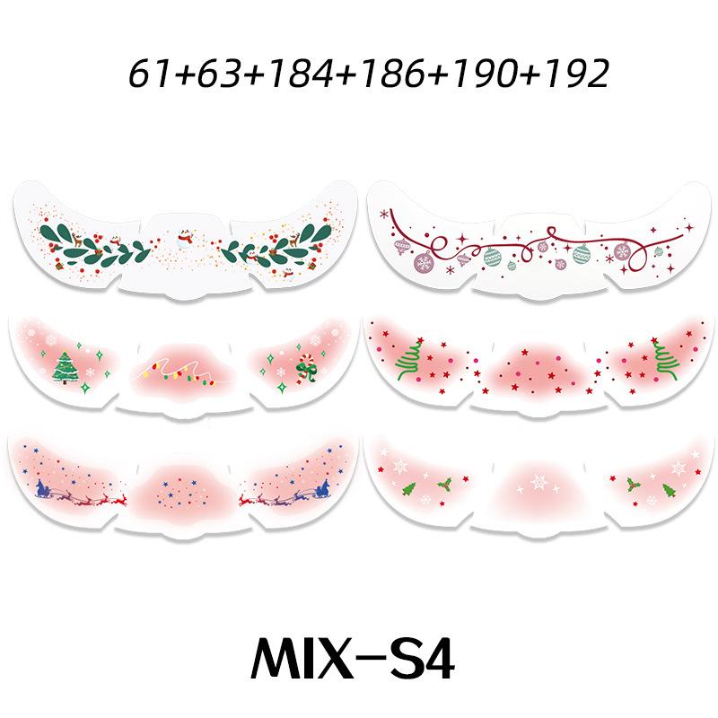Simulation Sommersprossen Aufkleber Make-up Gesichtsaufkleber Wasserdicht und Schweißfest Natürliche Sommersprossenfarbe Bräunung Heiß Silber Tattoo-Aufkleber