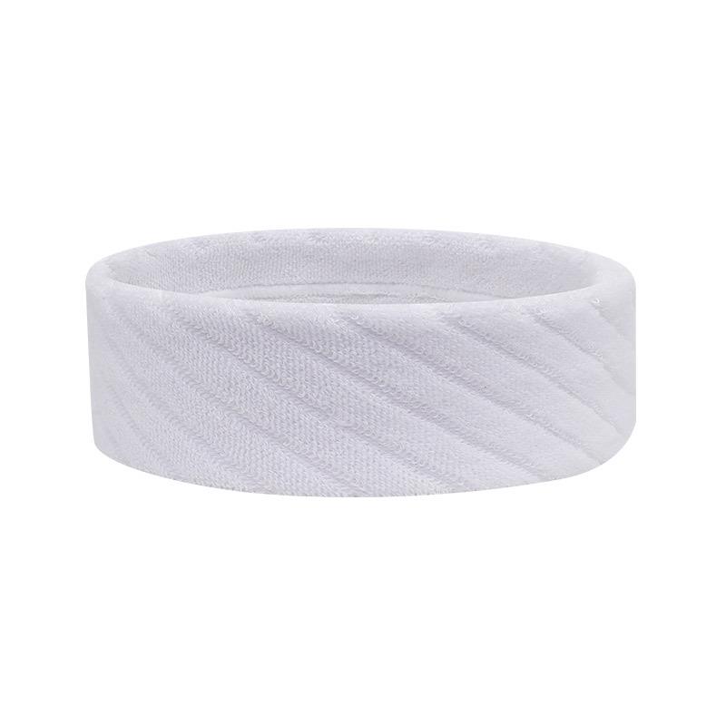 Unisex Sweat-Absorbing Sports Headband for Basketball, Fitness, Running, and Yoga