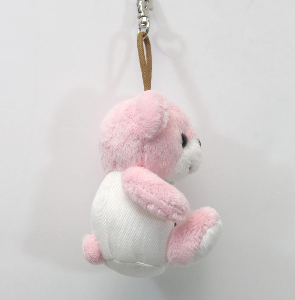 Takeoff Plüschtier Petit BEAR'S365 Juni Rosa