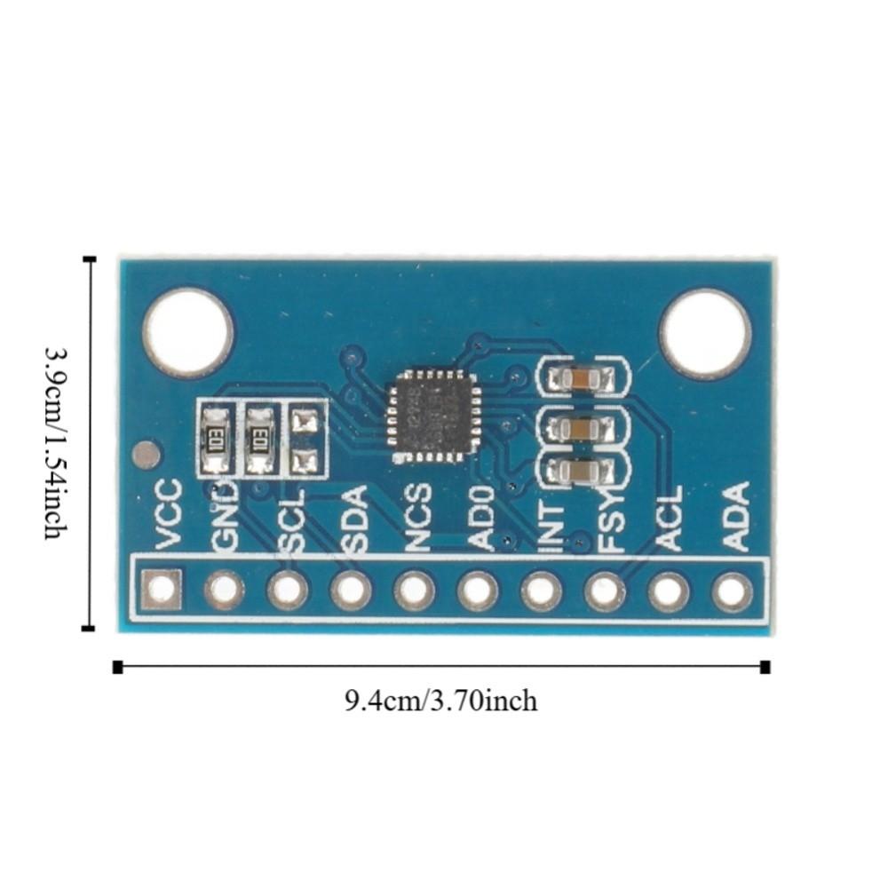 9 Axis ICM 20948 MCU 20948 Sensor Module High Precision Integrated Sensor  IoT Applications