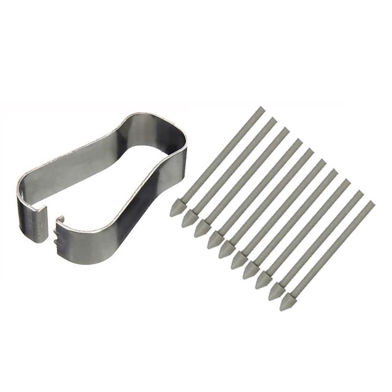 Wymienne końcówki do rysika Samsung Tab S6/S7, Note10+/Note20, S22