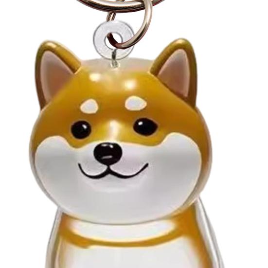 Keychain Style Key Collect Pet Hair Pet Holder Handbag Backpack Accessories