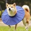 Oxford Cloth Pet Neck Cone Adjustable Cat Cone Elizabethan Collar Pet Recovery Collars  Cats
