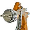 DEVIDISS GTE Pro TE20 Lite HVLP Spray Gun 1.3mm Nozzle Tip Professional Fine Finish Effect for All Automotive Paints