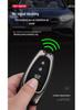 Fifth-Gen Hyundai Tucson L Car Key Case and Metal Shell