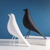 Eames House Bird Soška Ornament Pryskyřice Zvíře Pták Socha Ložnice Obývací Pokoj Pracovna Dekorace Ornament Kancelářský Stůl Dekor