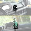 Dashboard Storage Tray Cup Holder Phone Bracket for Suzuki Jimny JB64 JB74 GL XL -2025 Center Console Car Mount Accessories
