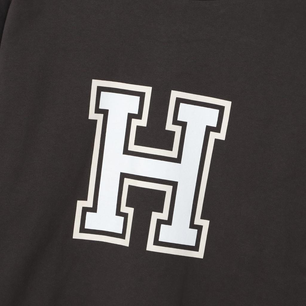 Champion Casual Long Sleeve Graphic Off Women's T-Shirt, 100% Cotton, Print, Black, CW-Z402