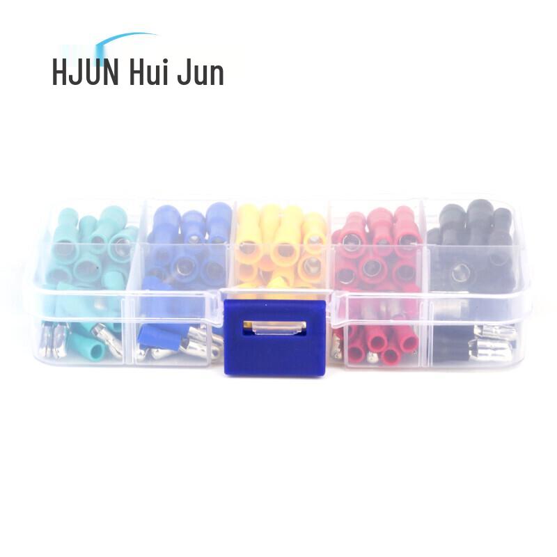 HUIJUN Bullet Quick Connect Wire Terminals
