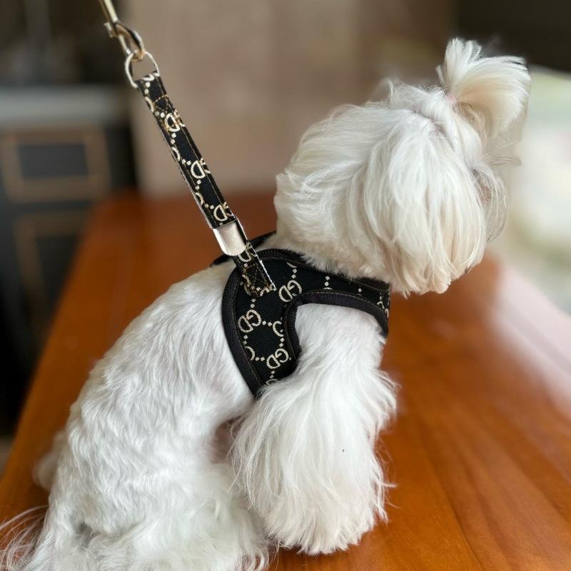 

Жилет для собак, тяговый трос, жилет, стиль, регулируемый, для кошек, собак, тяговый трос для домашних животных, бронзирование, уличный, против выпадения, модные товары для животных M